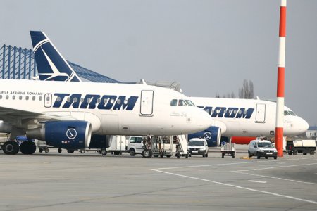 Tarom mentine suspendarea zborurilor catre Tel Aviv, Amman si Beirut pana in 16 august