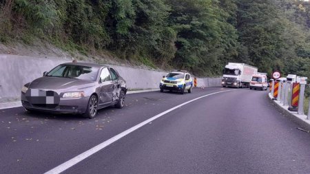 Traficul rutier pe autostrada A3 se va inchide temporar marti si miercuri