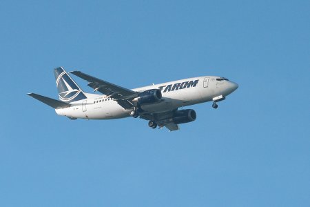 TAROM mentine suspendarea zborurilor catre Tel Aviv, Amman si Beirut, din cauza tensiunilor din Orientul Mijlociu