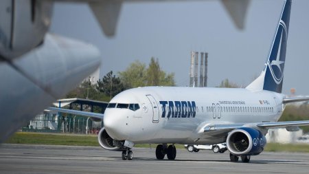 TAROM a prelungit suspendarea zborurilor spre Tel Aviv, Amman si Beirut. Cand vor fi reluate cursele