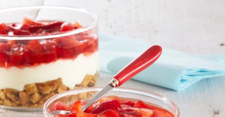 Cel mai racoroase deserturi cu mascarpone! Sunt perfecte pe timp de canicula