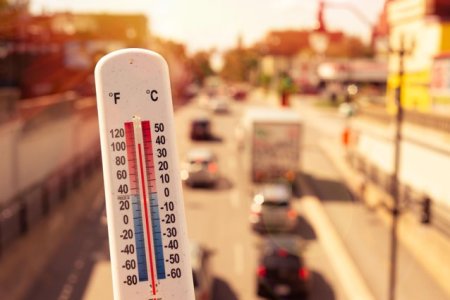 Vremea pana la mijlocul lui septembrie: Temperaturi mai mari decat cele normale