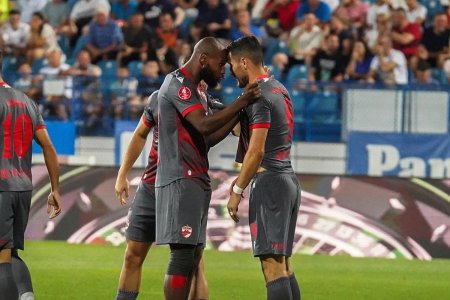 GSP Live, cu Gabi Glavan si Alexandru Barbu: Dinamo, remiza in Copou cu Poli Iasi + Azi e FCSB - Sparta Praga