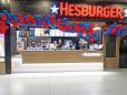 Finlandezii de la Hesburger deschid un restaurant in locul fostului <span style='background:#EDF514'>BURGER KING</span>, in Aeroportul Otopeni