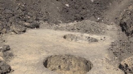 Descoperire arheologica rara, pe terenul unei foste ferme de porci de langa Sibiu: Cui au apartinut artefactele vechi de mii de ani