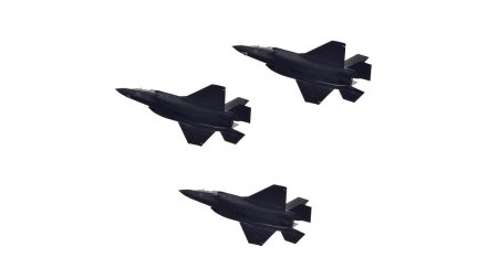 Romania schimba legislatia pentru a cumpara avioane F-35