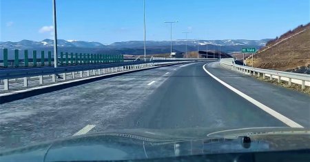 O autostrada importanta din Romania se inchide pentru doua zile. Politia face apel la calm