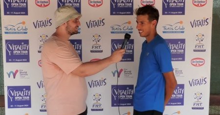 Radu Papoe a castigat Vitality Open Tour, editia a 11-a