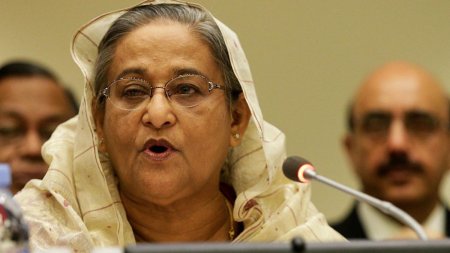 Fostul premier din Bangladesh da vina pe SUA pentru caderea guvernului: E un complot si vine din afara. Reactia Casei Albe