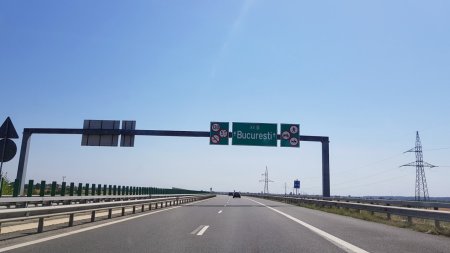 Autostrada importanta din Romania, inchisa pentru doua zile. Rute alternative pentru soferi