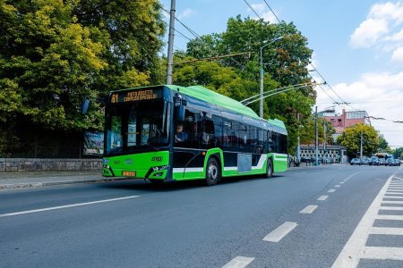 STB va scoate in trafic aproape 900 de vehicule dotate cu <span style='background:#EDF514'>AER CONDITIONAT</span>, in perioada caniculei