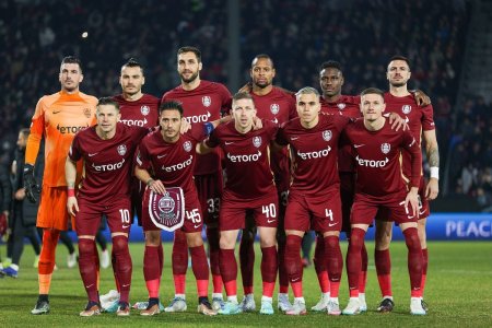 Lovitura pentru CFR Cluj » Fostul titular a refuzat transferul la AC Milan, iar feroviarii nu mai incaseaza procentul din vanzare