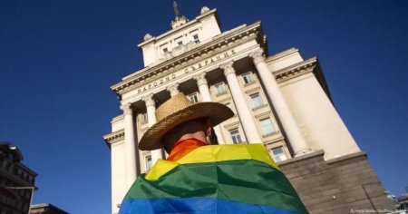 Dupa model rusesc: lege anti-LGBTQ in Bulgaria