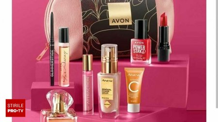 <span style='background:#EDF514'>AVON</span> si-a cerut falimentul. Celebrul brand prezent masiv in Romania, acuzat ca produsele sale cauzeaza cancer