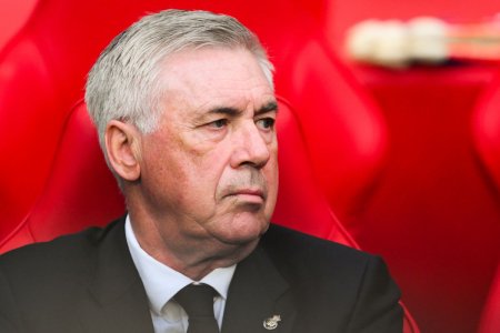 Carlo Ancelotti a facut lumina in cazul plecarii lui Vinicius » Decizia majora in privinta lui Kylian Mbappe inainte de Real Madrid - Atalanta