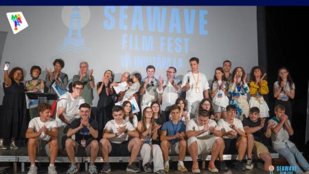 A doua editie a SeaWave Film Fest, la final! Destinatia Mamaia Constanta, pe harta turismului cultural