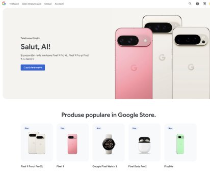 La 8 ani de la prezentarea primului smartphone premium propriu, gigantul american Google aduce pentru prima data si in Romania, prin Vodafone si eMAG, gadgeturile din seria Pixel - de la telefoane pana la casti. Smartphone-urile Pixel 9 si Pixel 9 Pro XL vor fi livrate din 22 august