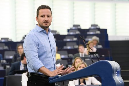 Ascensiunea independentului Nicu Stefanuta: de la ecologist convins la vicepresedinte al Parlamentului European