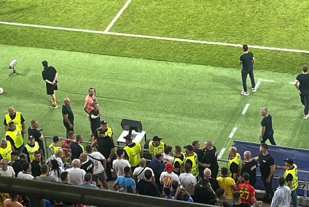 Danezul a impins spiritele pe Stadionul Steaua » Reactia lui MM Stoica, imediat dupa deciziile conationalului antrenorului cehilor