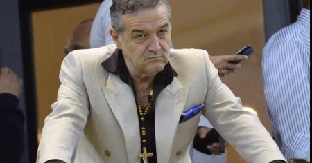 Gigi Becali, taifunul de la miezul noptii: M-am convins. Astia nu sunt jucatori de Europa