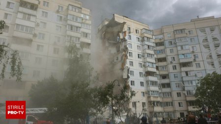 Rusii au declarat <span style='background:#EDF514'>STARE DE URGENTA</span> in Belgorod din cauza incursiunii ucrainene. Peste 120.000 de oameni evacuati din Kursk