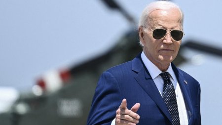 Biden a vorbit pentru prima data despre ofensiva ucrainenilor din Rusia: Creeaza o adevarata dilema pentru Putin