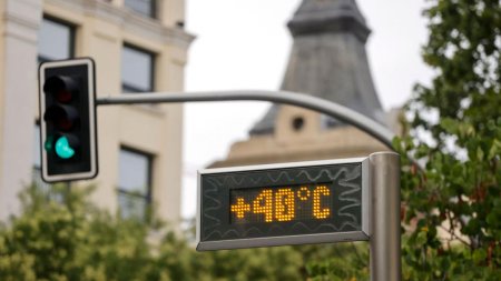 Trei oameni au murit in Spania, in ultimele zile, din cauza caniculei. Temperaturile au depasit 40 de grade Celsius in multe regiuni