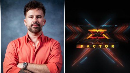 Florin Ristei se alatura noului X Factor, in calitate de producator muzical