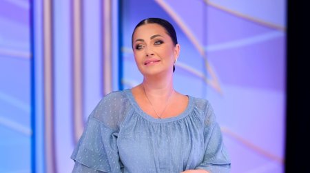 Gabriela Cristea, inlocuita in emisiunea de la Antena Stars. Motivul pentru care prezentatoarea nu mai apare pe micul ecran