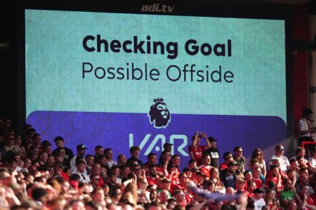 Premier League va explica deciziile VAR pe retelele sociale in timpul meciurilor