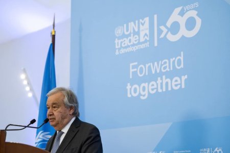 Africa ar putea primi un loc permanent in Consiliul de Securitate al ONU