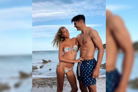 Atacantul Alvaro Morata si <span style='background:#EDF514'>FOTOMODELUL</span> Alice Campello vor divorta » Motivul din spatele deciziei