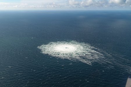 Un scafandru ucrainean, suspectat ca a sabotat gazoductul Nord Stream. Germania a emis un mandat de arestare pe numele sau