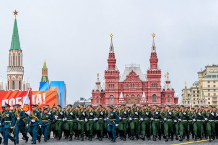 Cresc sansele unei noi mobilizari in Rusia, in contextul in care Moscova se confrunta cu prima invazie terestra a teritoriului sau de la cel de-Al Doilea Razboi Mondial