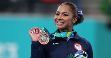 Americanca Jordan Chiles ramane cu bronzul olimpic in sertar: COSR, anunt de ultima ora