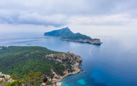 Fierbe Mediterana! Temperatura-record a apei marii, masurata langa Palma de Mallorca