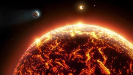 Exoplanete din apropierea Soarelui unde ar putea trai extraterestri: NASA a creat o harta 3D cu principalele candidate