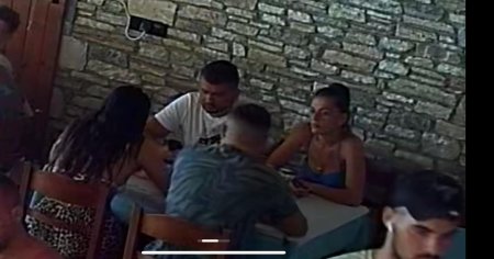 Patru romani au mancat la un restaurant din Thassos si au plecat fara sa plateasca. Merita dati la pescarusi pe post de b<span style='background:#EDF514'>ISCUITI</span>!