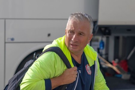 A venit decizia LPF! Suspendarea primita de Dan Petrescu, dupa eliminarea din CFR - Slobozia