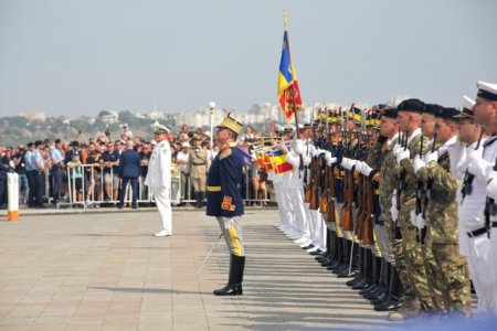 Monitorul Apararii: Ziua Marinei in vreme de razboi