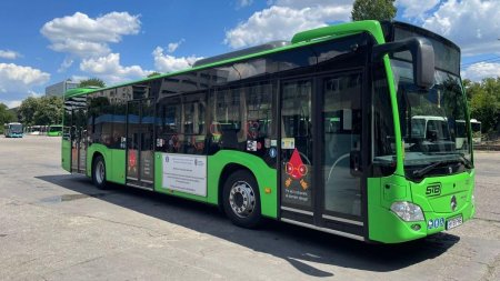 10 linii de transport STB vor fi deviate duminica in Bucuresti. Are loc 