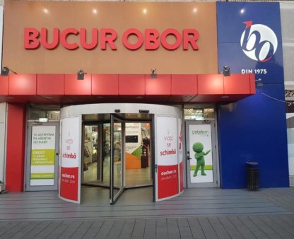 Bursa. Compania care administreaza Complexul Comercial Bucur Obor din Bucuresti, profit net de 7,7 mil. lei si afaceri de 18,2 mil. lei in S1/2024