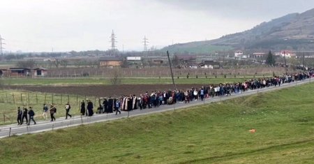 A inceput marele pelerinaj de la manastirea Nicula. Ce trebuie sa stii despre sarbatoare