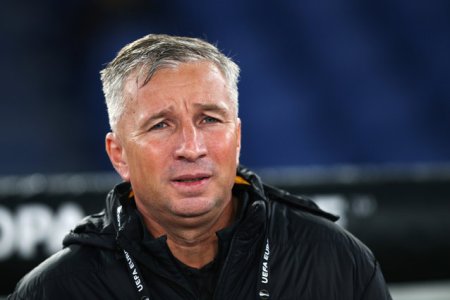 Dan Petrescu, suspendat doua meciuri, de Comisia de disciplina a FRF