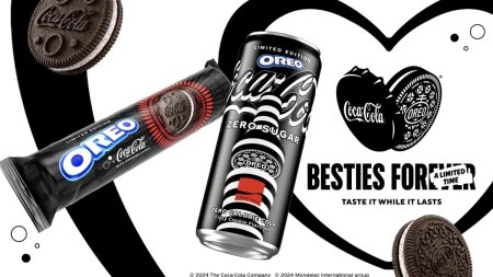 Coca-Cola lanseaza o noua bautura cu aroma de Oreo. Parerile fanilor sunt impartite