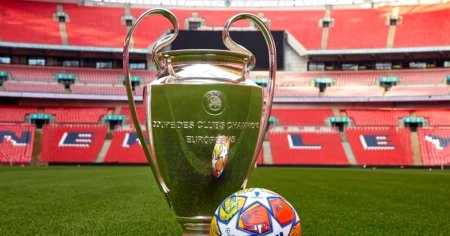 Televiziunea care a achizitionat drepturile de transmisie pentru UEFA Champions League, Europa League si Conference League in urmatorii trei ani VIDEO