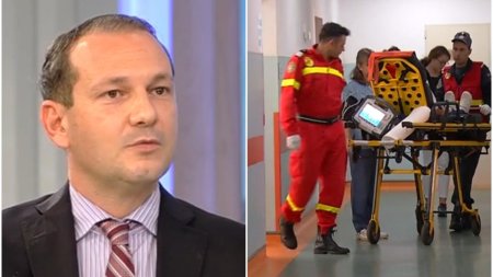 Dr. Radu Tincu, despre medicina defensiva: Este extrem de nociva si duce la migratia fortei de munca