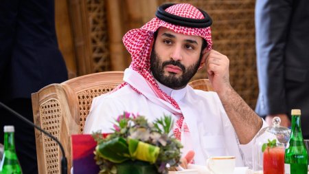 Printul mostenitor al Arabiei Saudite, Mohammed bin Salman, se teme ca ar putea fi asasinat din cauza negocierilor cu Israelul