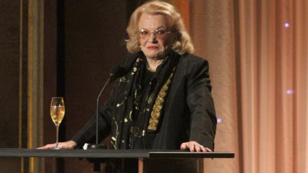 Gena Rowlands a murit. Vedeta din 