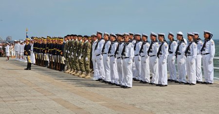 Rolul Fortelor Navale este esential in actuala criza geopolitica. Ce fac si ce spun politicienii de Ziua Marinei